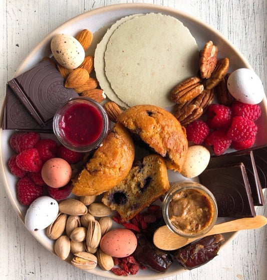 Platillo para pascua